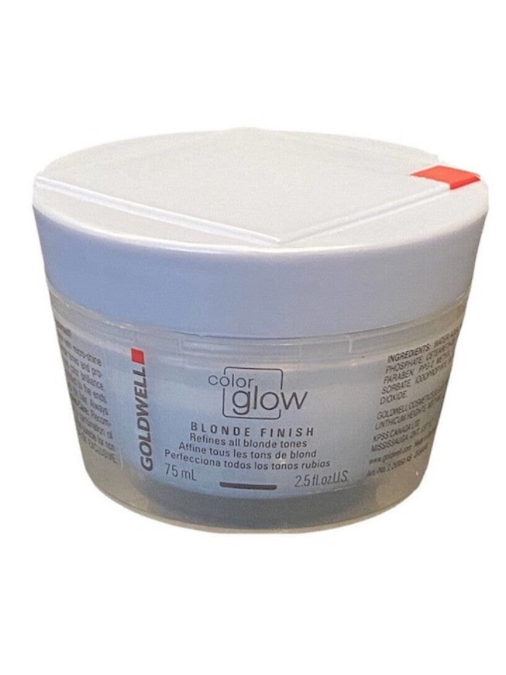 Goldwell Color Glow Blonde Finish